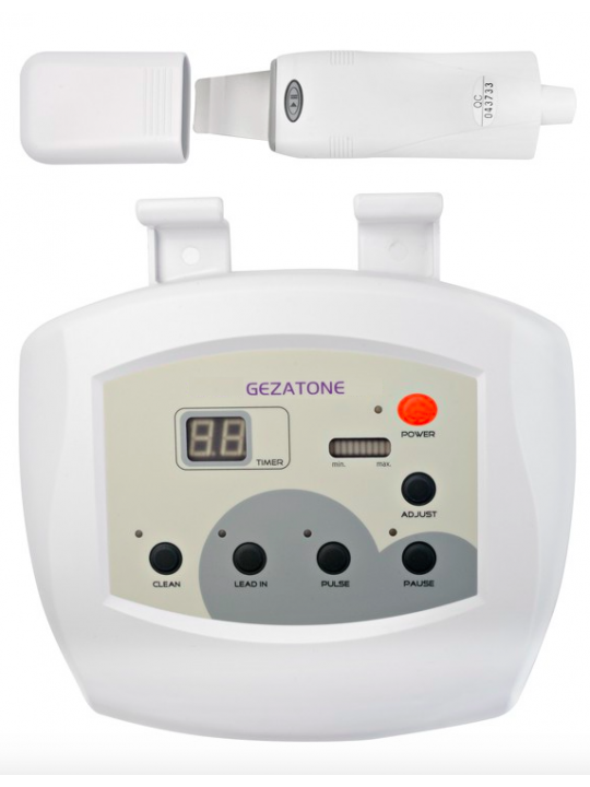 Аппарат ультразвуковой чистки Bio Sonic 3003 Gezatone