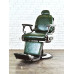 Барбер кресло Vintage Green Барбер кресло Vintage Green