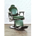 Барбер кресло Vintage Green Барбер кресло Vintage Green