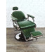 Барбер кресло Vintage Green Барбер кресло Vintage Green