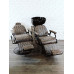 Мойка парикмахерская Vintage Old Brown