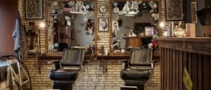 Мебель для barbershop