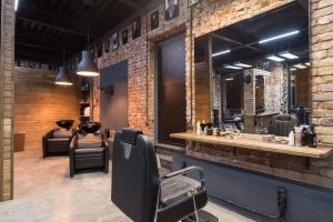 Мебель для barbershop